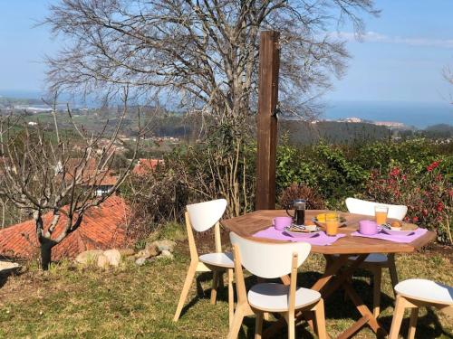 A környék, Casita con encanto, junto a Comillas in Udias
