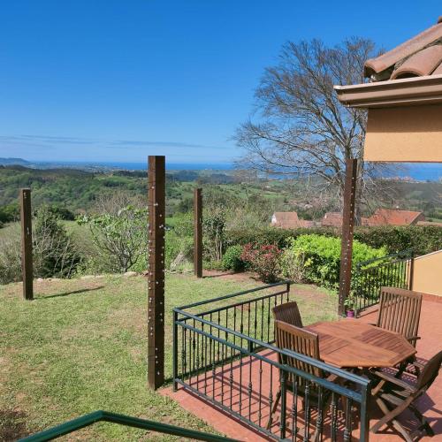 A környék, Casita con encanto, junto a Comillas in Udias