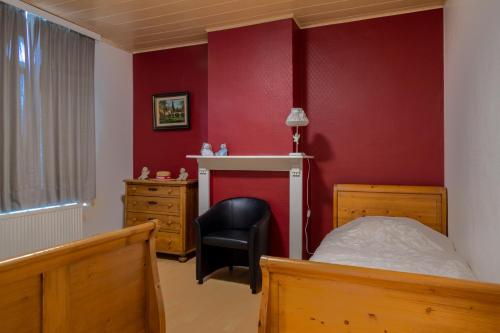 Vakantiehuisje Amaryllis