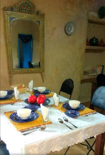 Dar Oasis Moringa in แอรฟูด