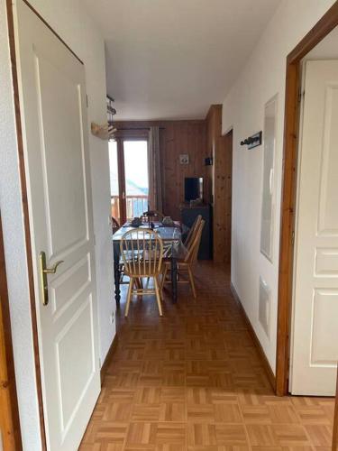 Appartement 6 places La Toussuire