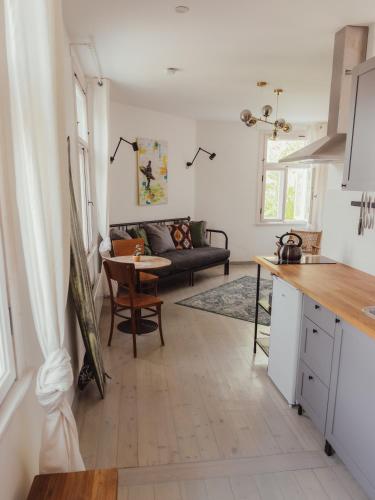 Liepmāja - cozy tiny apartment in Liepāja