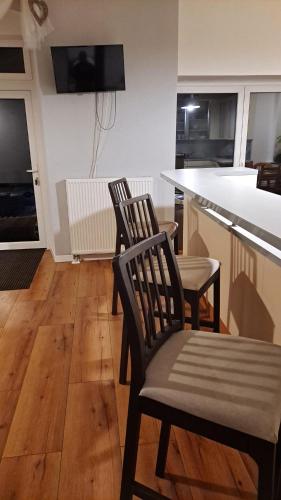 Noclegi Czentorycki 1 in Domaslaw