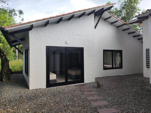 Casa Montenegro in La Palmera