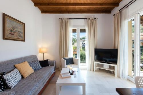  Tati Apartment, Unterkunft in Kassiopi