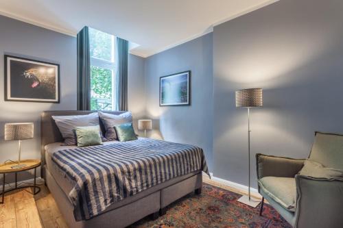 The Paul II - stylish & central 3 BR apartment, group & family friendly, 4- 6 Guests, Berlino (foto 4)