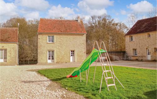 Viesnīcas āriene, Lovely Home In Vaudoy-En-Brie With Wifi in Vaudoy-en-Brie