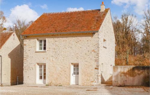 Viesnīcas āriene, Lovely Home In Vaudoy-En-Brie With Wifi in Vaudoy-en-Brie