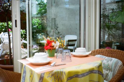 Hotel Beausejour - 레스토랑