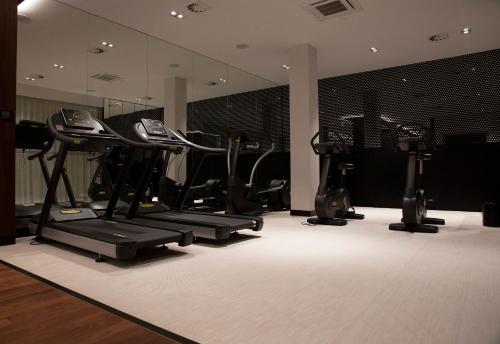 Luxus Apartament Fitness&Spa z sauną i siłownią 5