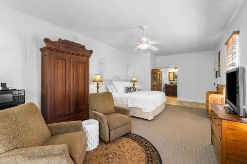 1 king bed