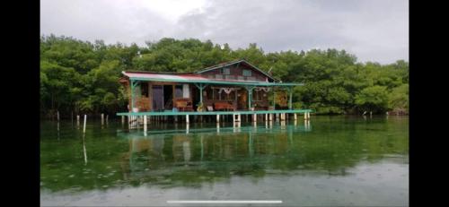 Casa de Bambú