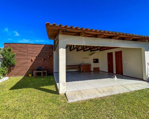 Casa Aconchegante com Privacidade em Balneário Rincão