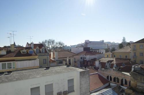 Great Terrace Valbom Apartment