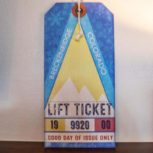 Townhome Four OClock in Breckenridge, USA