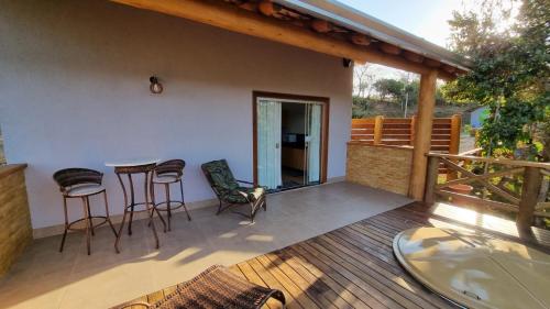 POUSADA JURERE DA CANASTRA in Vargem Bonita