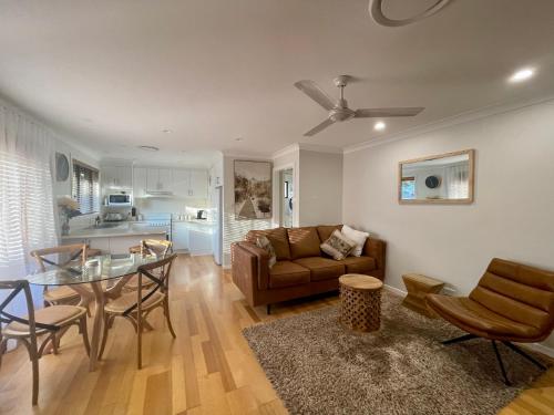 The Sandy Villa 150 meters from Sawtell Beach