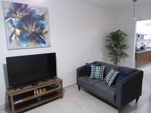 Casa Guerra en Maderos residencial -ideal para familias y viaje de trabajo, Cancún (Foto 11)