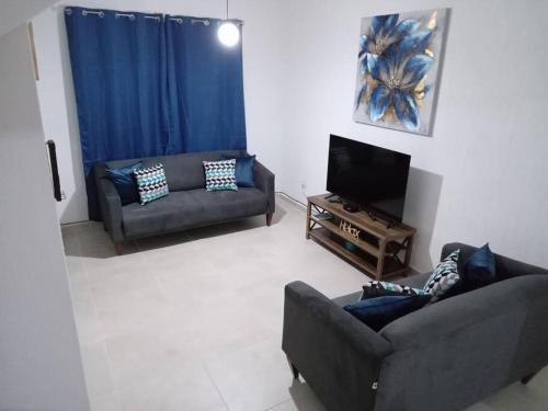 Casa Guerra en Maderos residencial -ideal para familias y viaje de trabajo, Cancún (Foto 10)