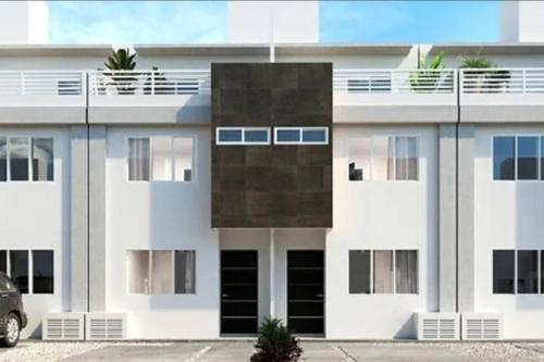 Casa Guerra en Maderos residencial -ideal para familias y viaje de trabajo, Cancún