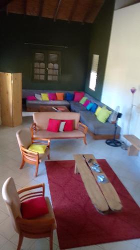 Maison de campagne proche des plages in Plessis-Nogent