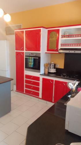 Maison de campagne proche des plages in Plessis-Nogent