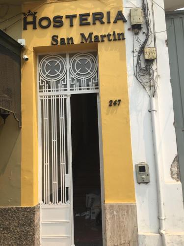 Hosteria San Martin