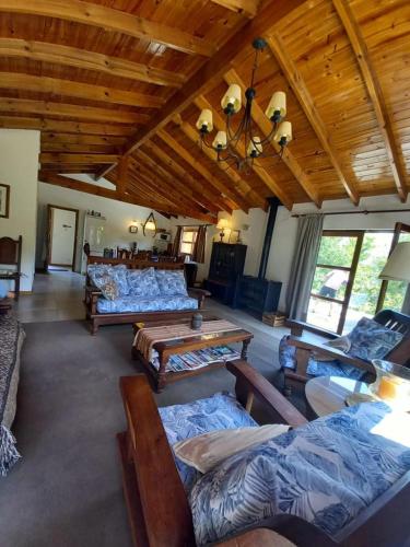 Chalets Todo Campo