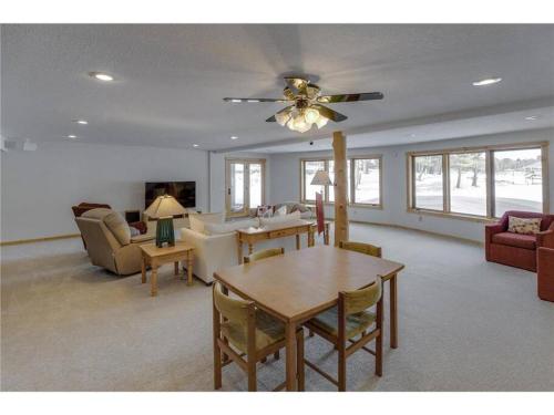 Facilities, Large Log Home on Lake with Hot Tub in Crosslake (MN)