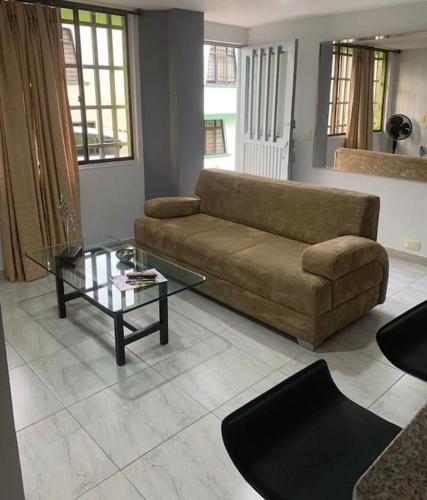 Apartamento ubicación CENTRAL,cómodo y acogedor