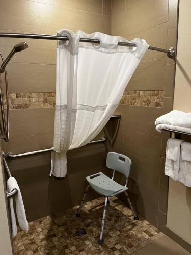 Rapid River Lodge in Baxter, USA