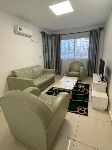 Зручності, Résidence 2JGE (Residence 2JGE) in Bonabéri