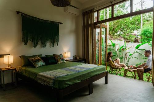 Exterior view of Parasol Dore - Boutique Hotel -