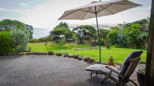 Hokianga Haven in Omapere