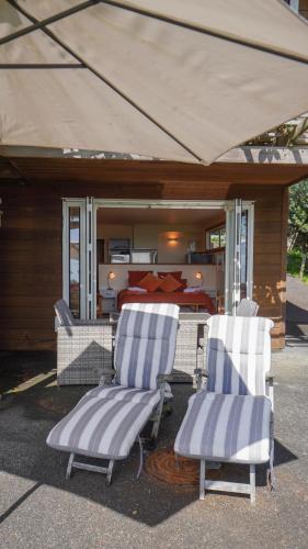 Hokianga Haven in Omapere