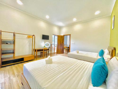 Excellent room comfort & quality