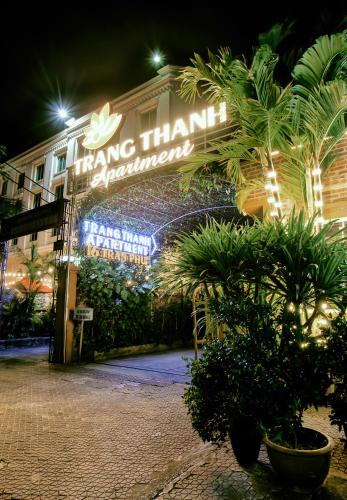 Trang Thanh Luxury Apartment