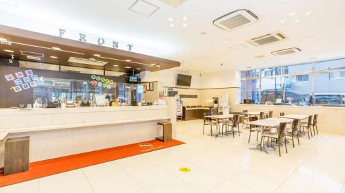 Toyoko Inn Tokyo Monzen-nakacho Eitaibashi