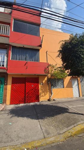 Posada Doña Mari Aeropuerto – Mexico City, NJ