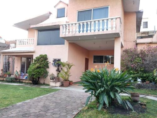 !Bienvenidos a la casa de mi madre!