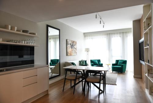 Létesítmények, G Tower Furnished Apartment Rentals in Bağcılar