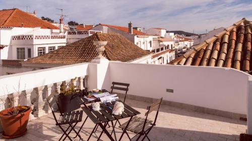 Balcony/terrace, Bartholomeu Guesthouse in São Bartolomeu De Messines