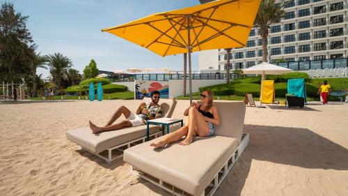 Rove La Mer Beach, Jumeirah, Dubai (photo 9)