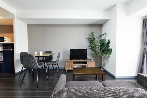 サンコート本郷通ガーデンヒルズ Room Type - Standard Family Room