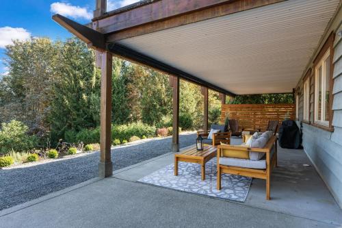 景觀, Shawnigan Hills Guest Suite in 桑尼根湖 (BC)