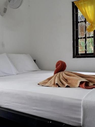1 queen bed