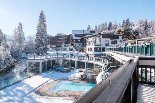 Alpin Resort Sacher - Hotel - Seefeld