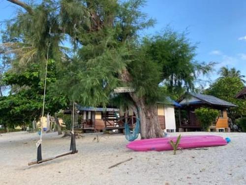 Pinks Bungalow, Ko Phangan