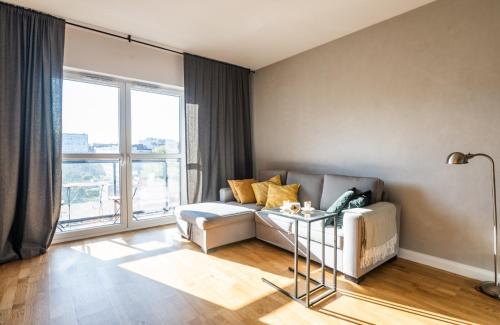 Krucza Apartment ~ Self check-in 24h ~ Parking and Lift, Breslau (Foto 7)