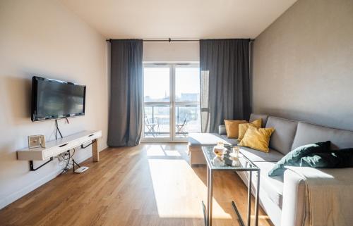 Krucza Apartment ~ Self check-in 24h ~ Parking and Lift, Breslau (Foto 6)